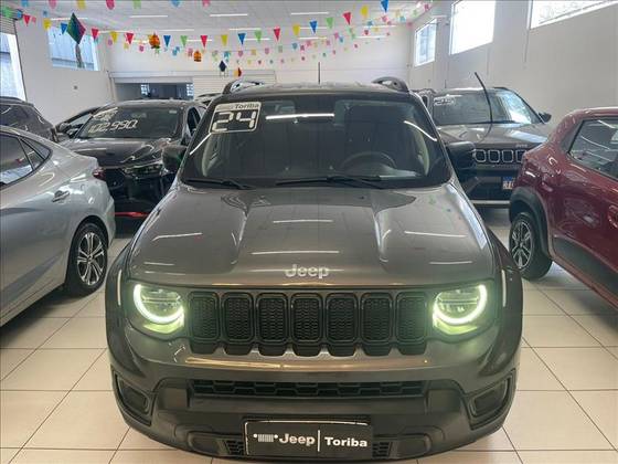 JEEP RENEGADE 1.3 T270 TURBO FLEX SPORT AT6 JEEP RENEGADE 1.3 T270 TURBO FLEX SPORT AT6